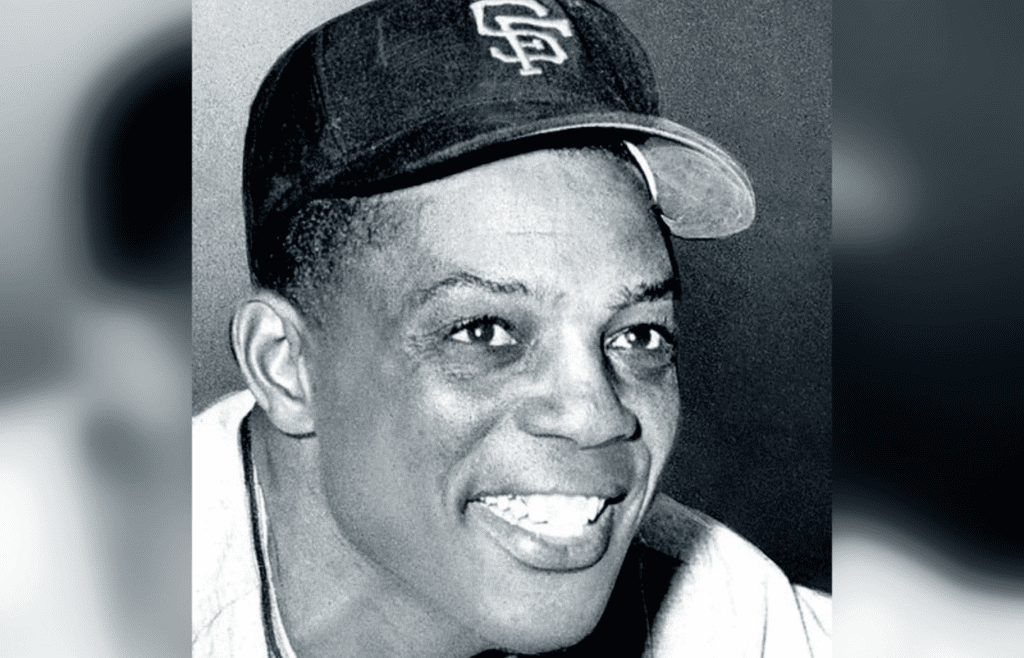 Willie Mays MLB