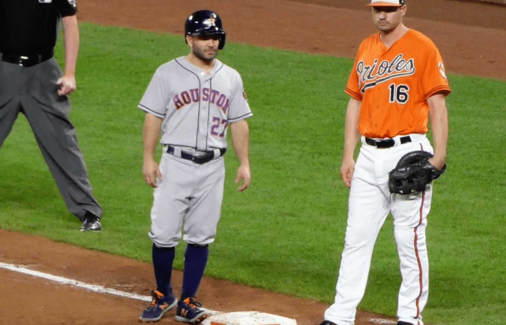 Jose Altuve