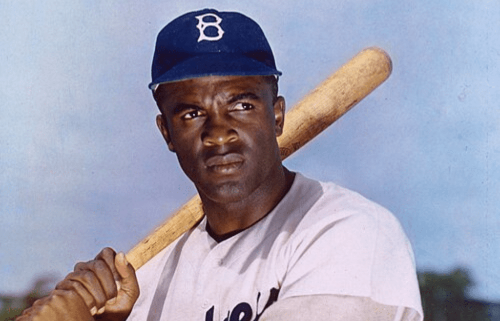 Jackie Robinson MLB