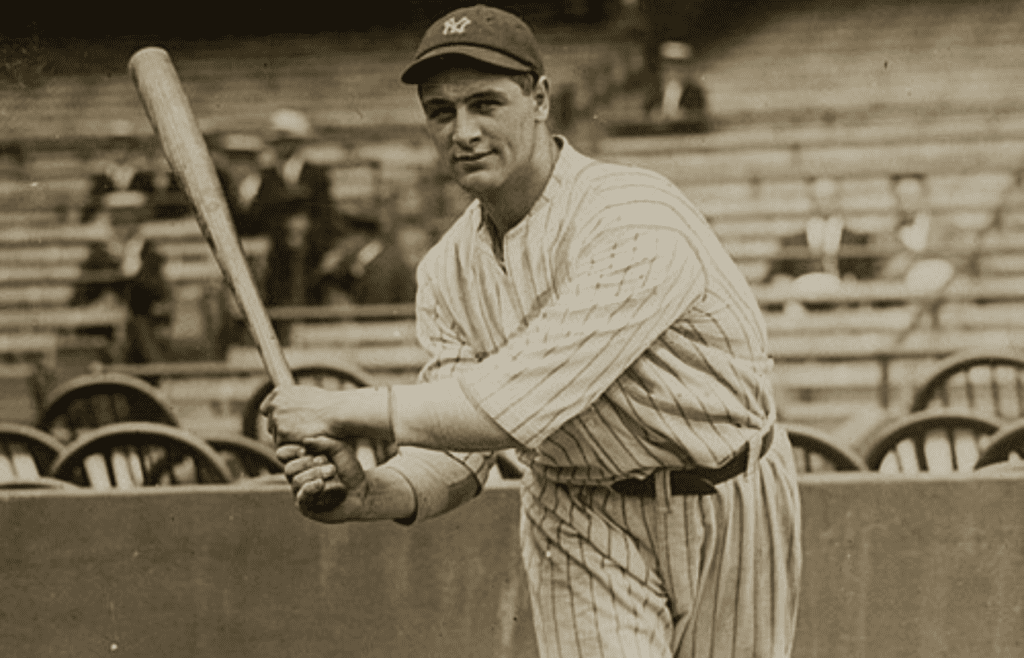 Lou Gehrig