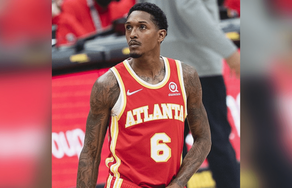 Lou Williams NBA