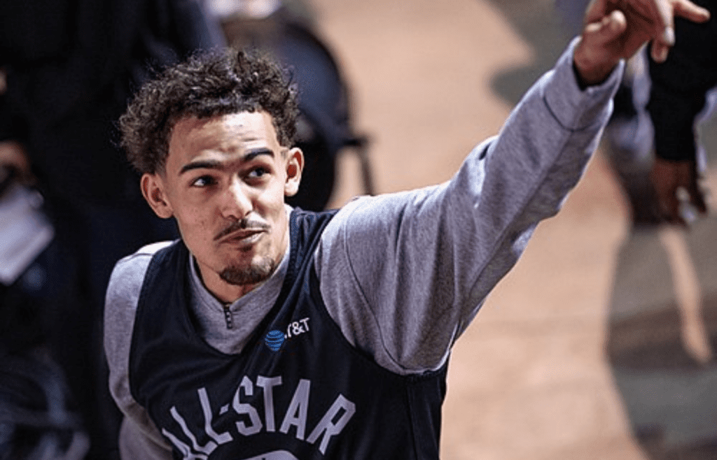 Trae Young NBA