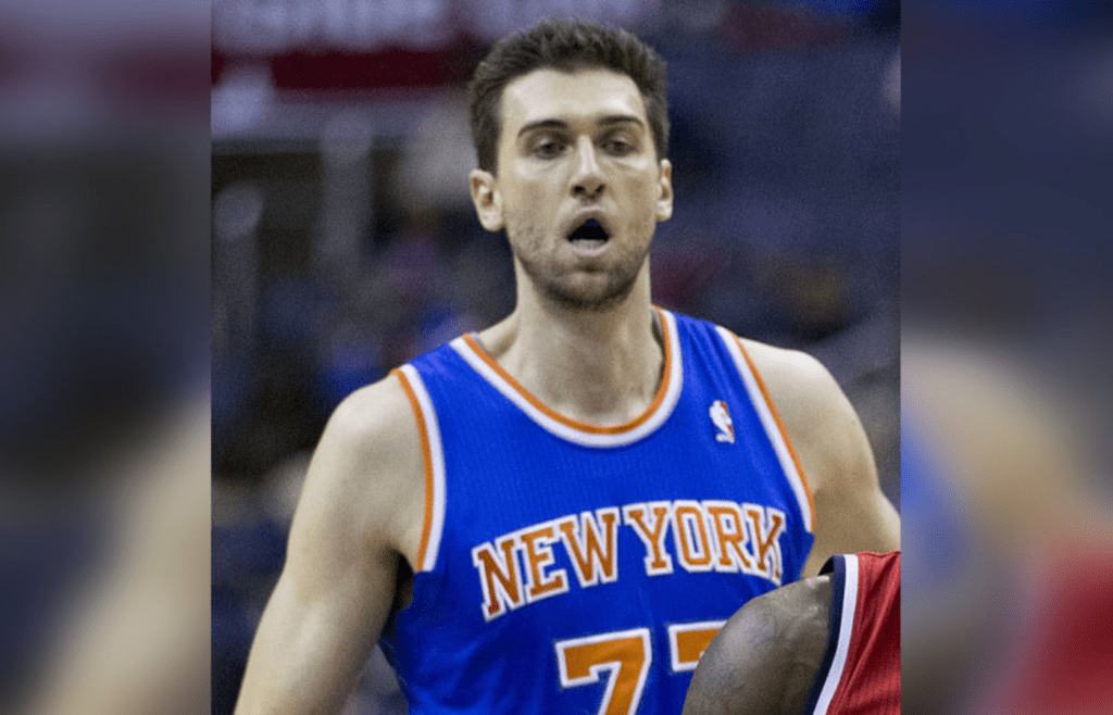 Andrea Bargnani NBA