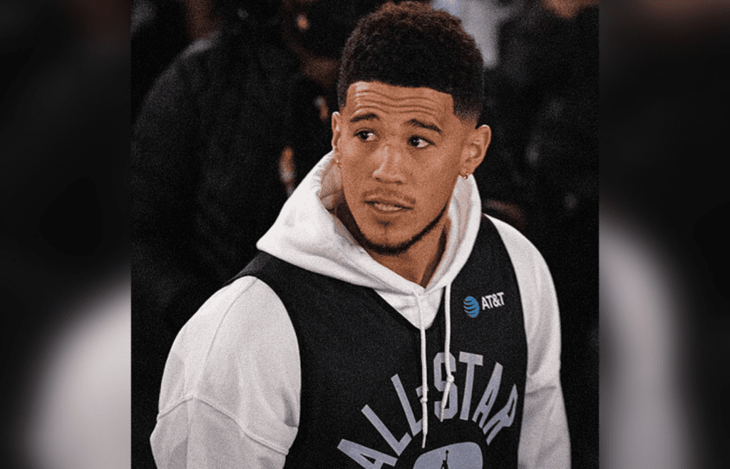 Devin Booker NBA