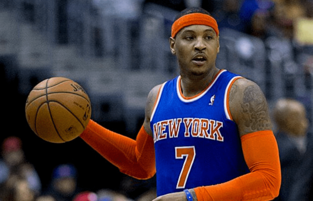 Carmelo Anthony NBA
