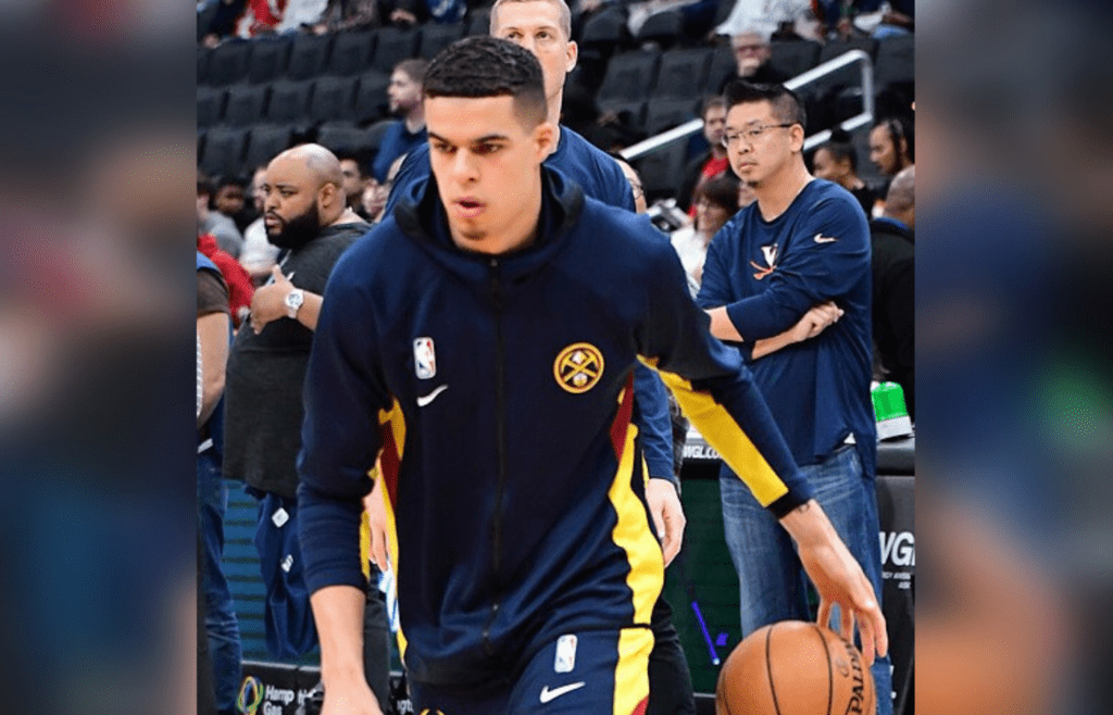 Michael Porter Jr.