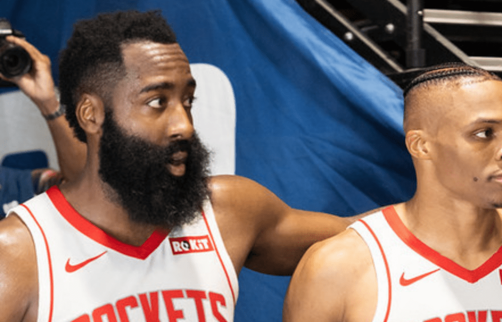 James Harden NBA