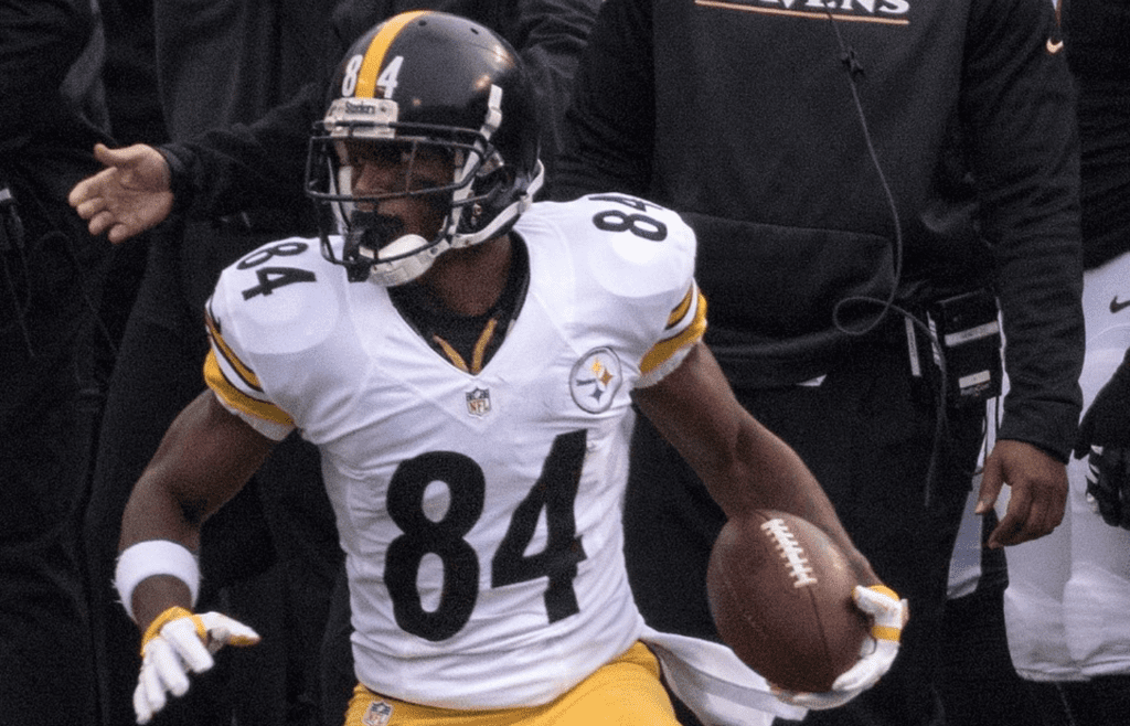 Antonio Brown