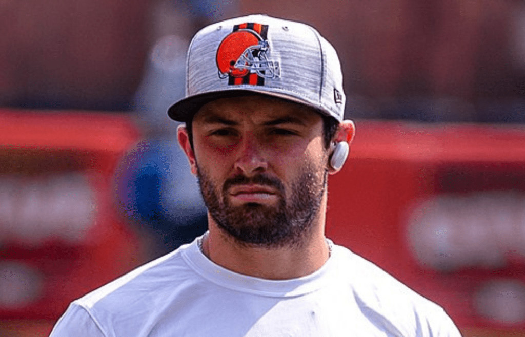 Baker Mayfield