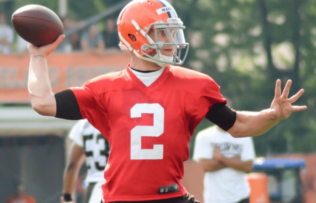 Johnny Manziel