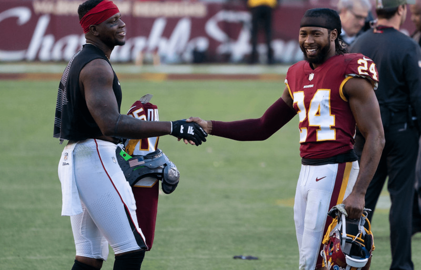Josh Norman
