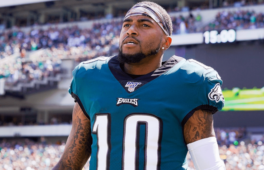 DeSean Jackson