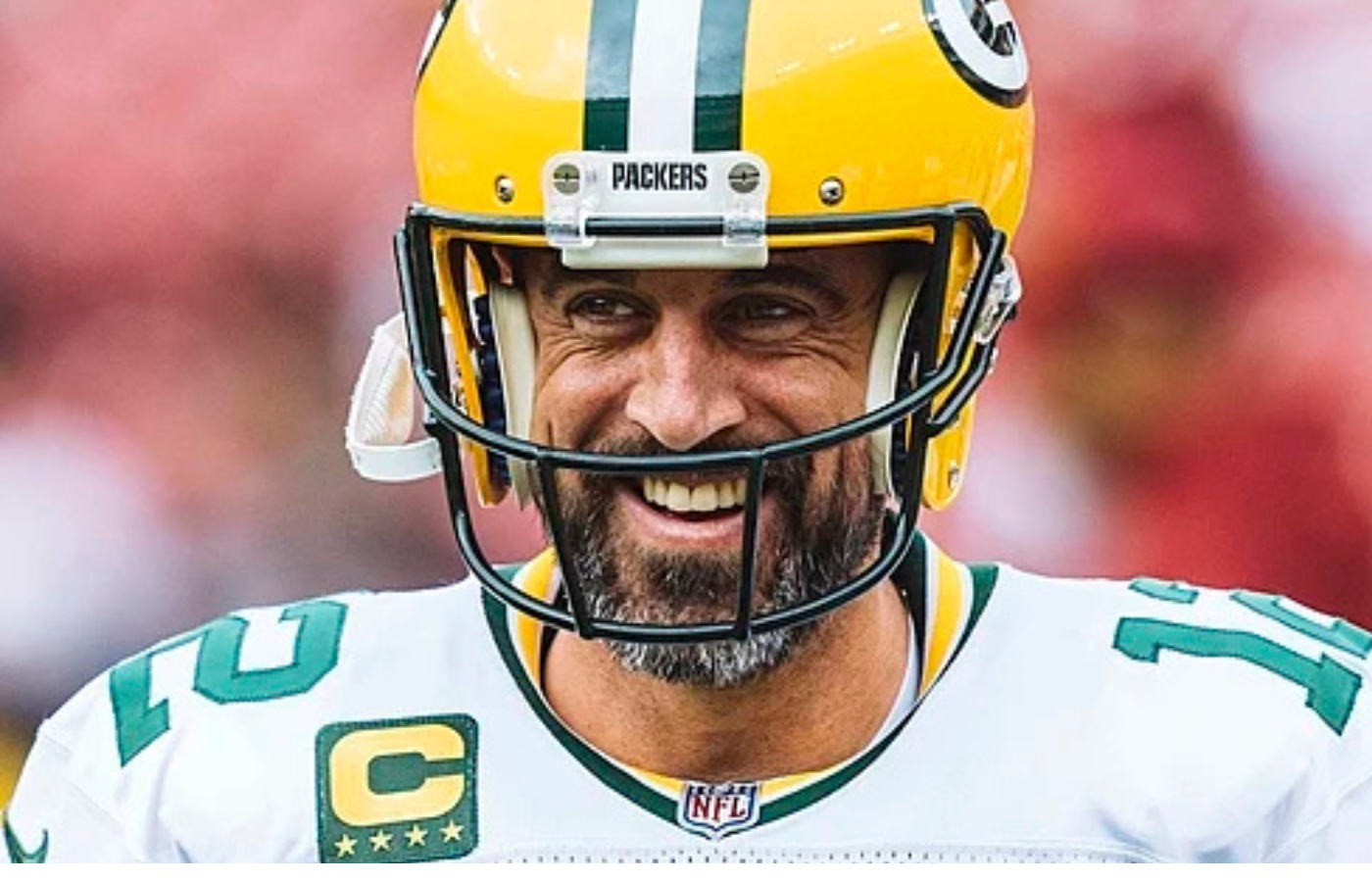 Aaron Rodgers