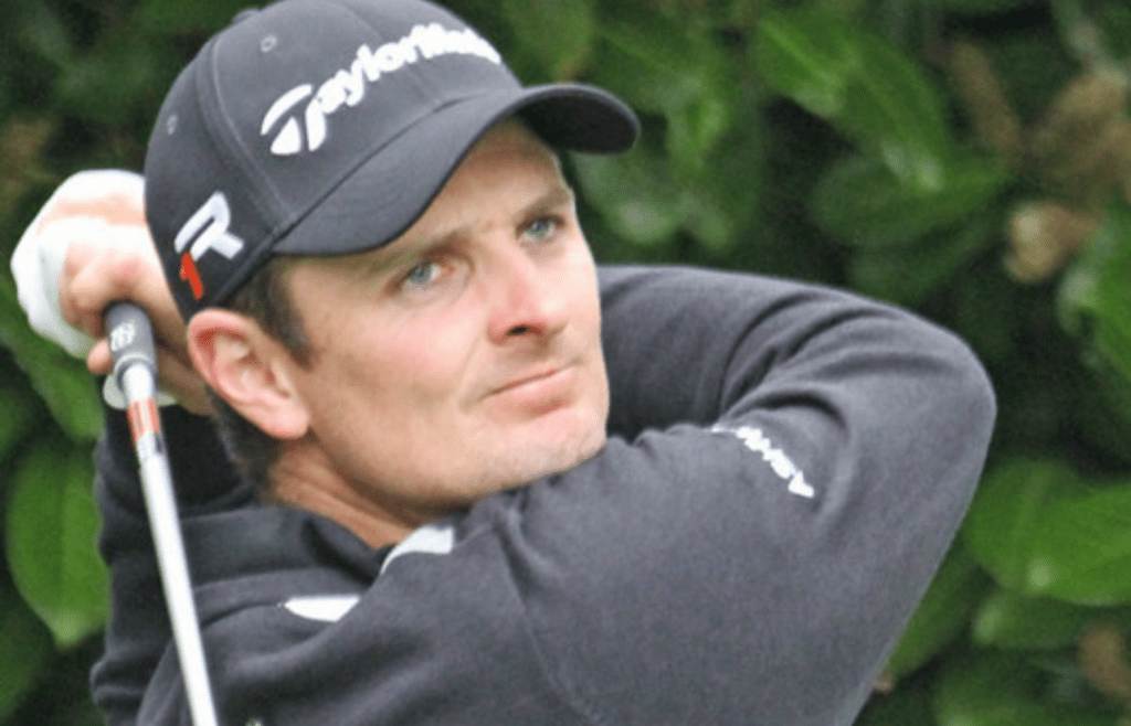 Justin Rose