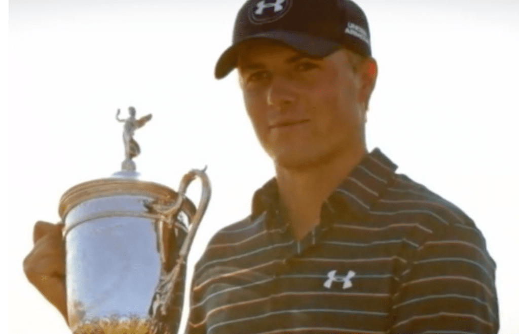 Jordan Spieth