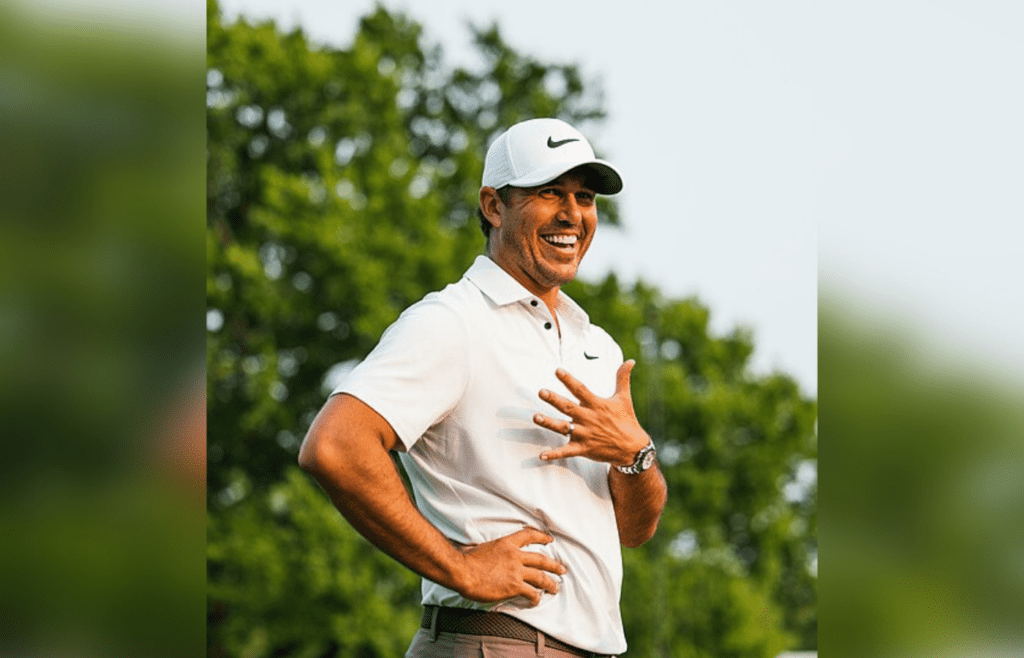 Brooks Koepka