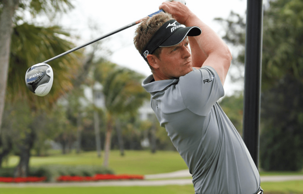 Luke Donald