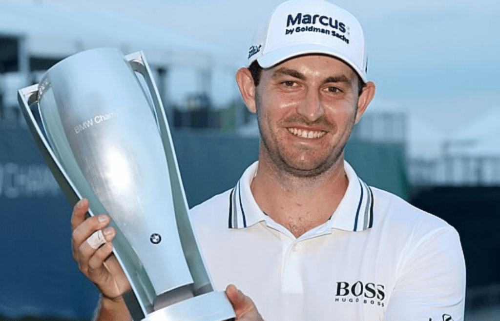 Patrick Cantlay
