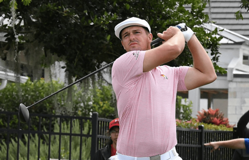 Bryson DeChambeau