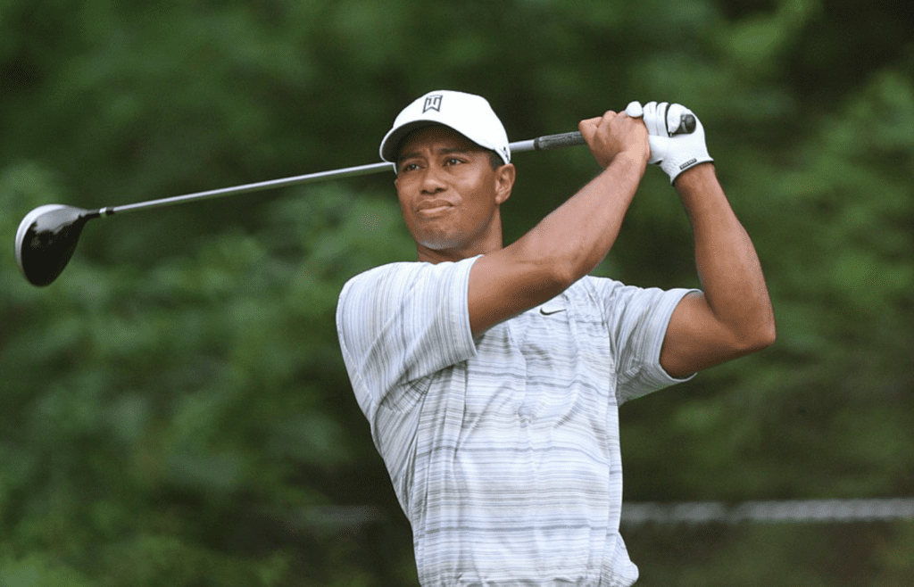 Tiger Woods