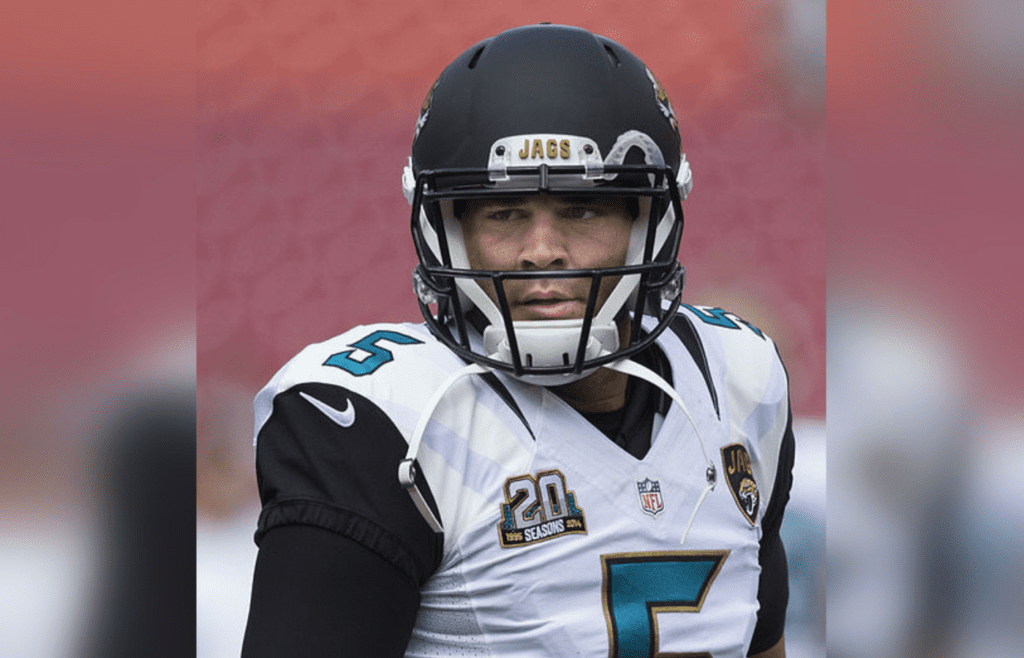 Blake Bortles
