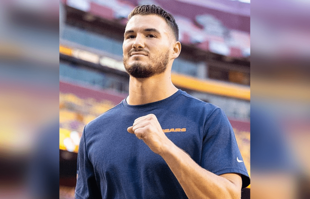 Mitchell Trubisky
