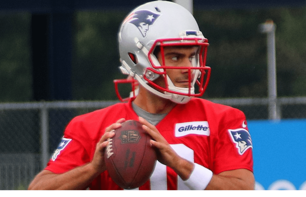 Jimmy Garoppolo