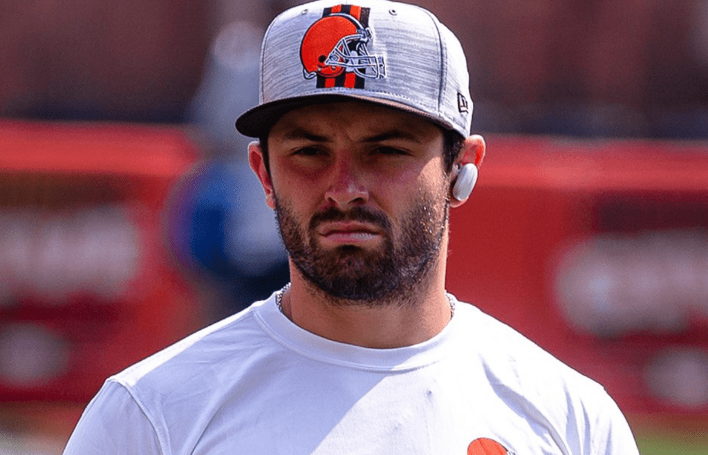 Baker Mayfield