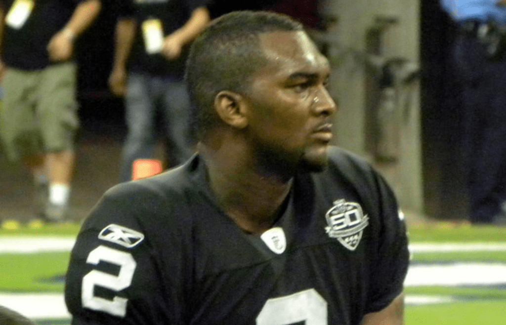 JaMarcus Russell