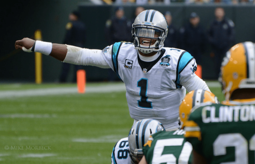 Cam Newton