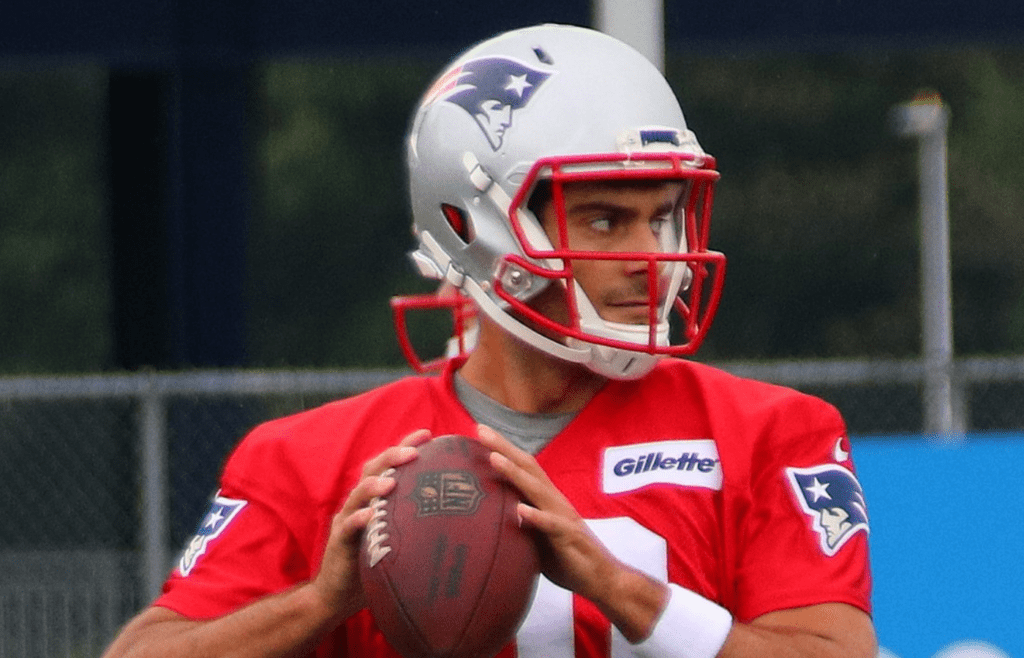 Jimmy Garoppolo