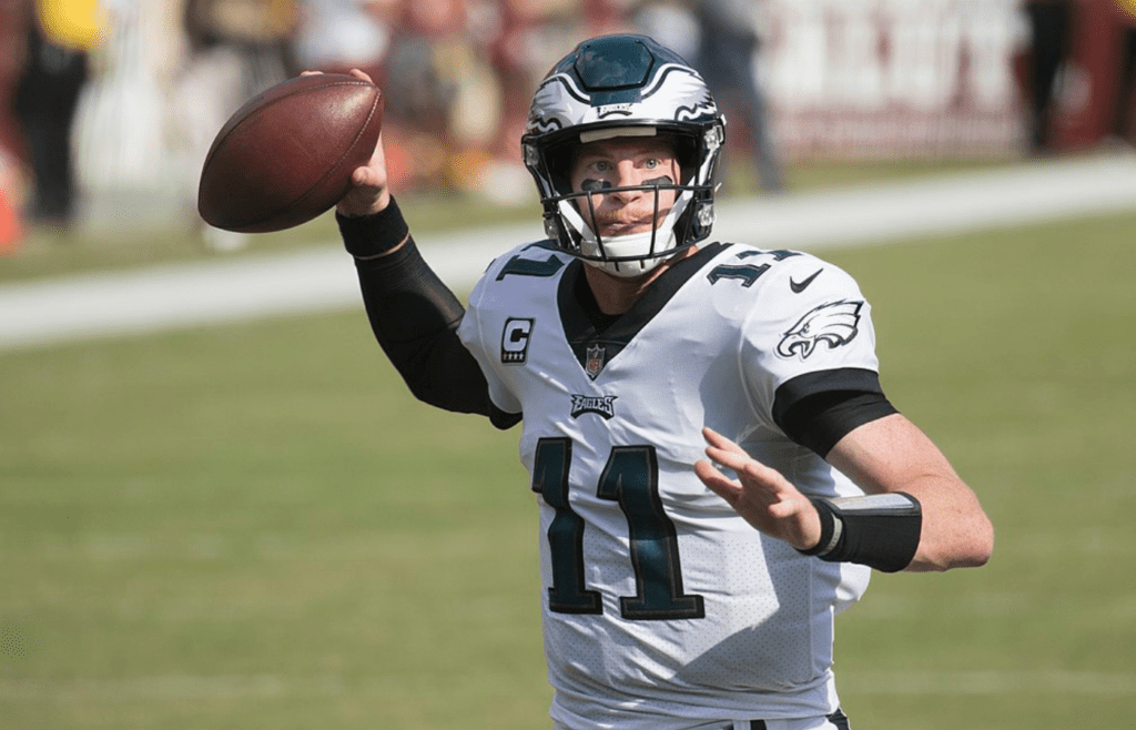 Carson Wentz