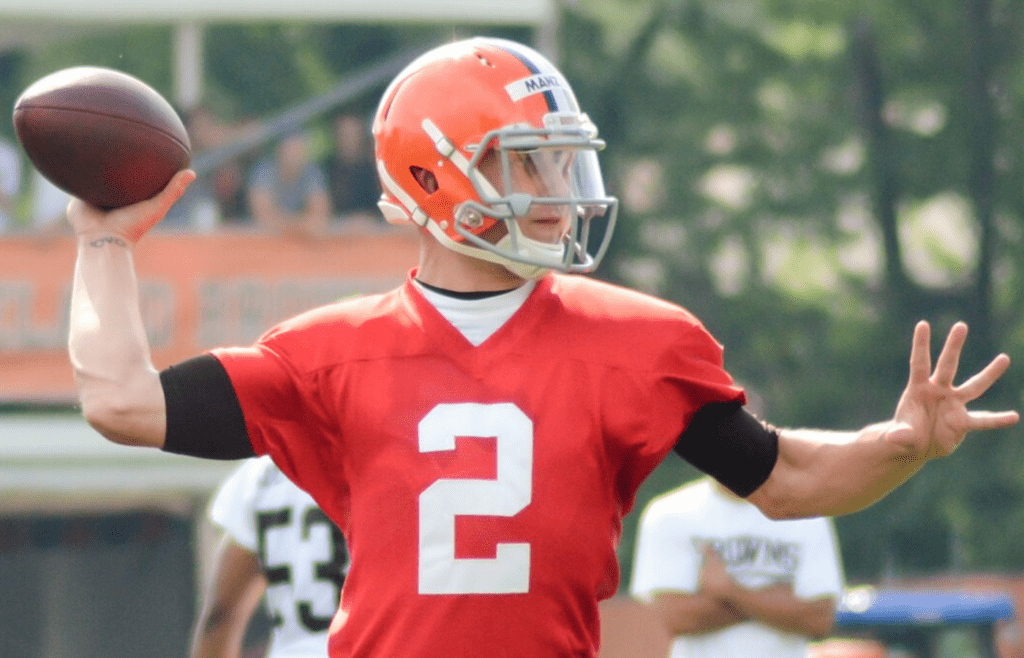 Johnny Manziel