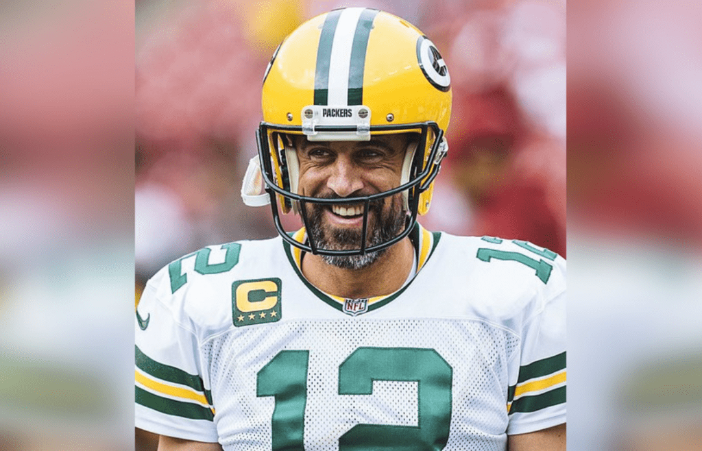Aaron Rodgers