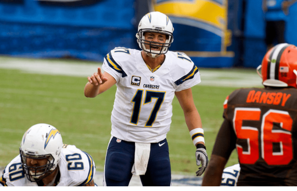 Philip Rivers