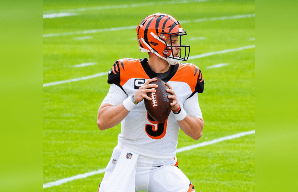 Joe Burrow