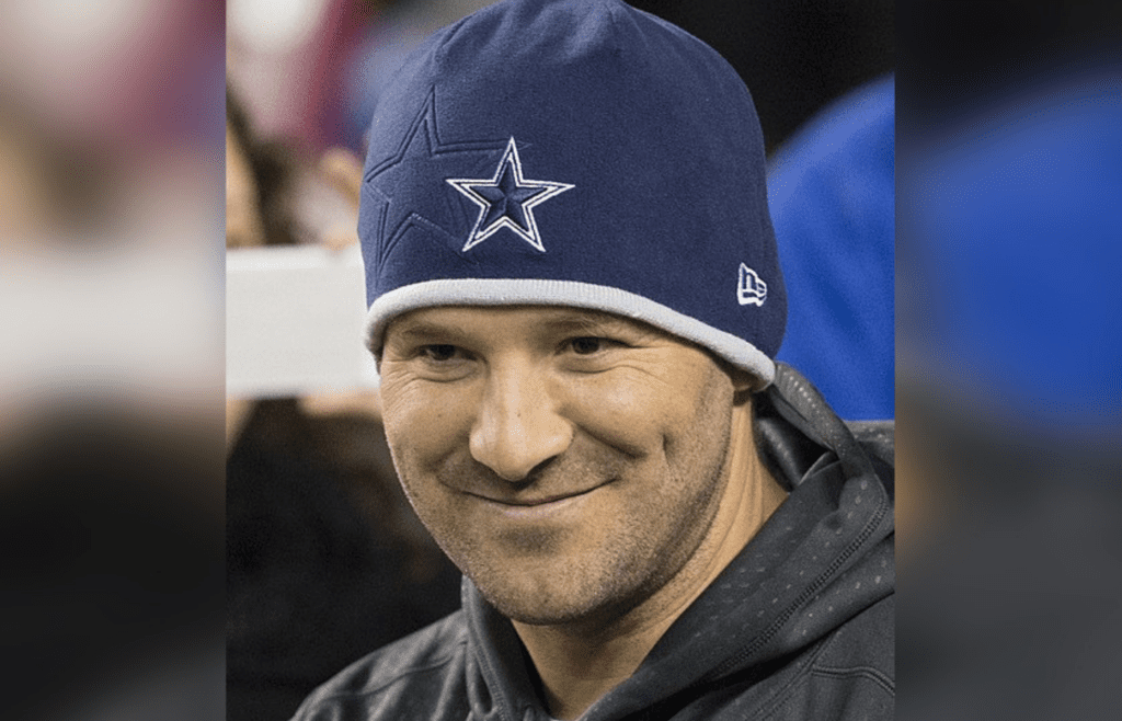 Tony Romo