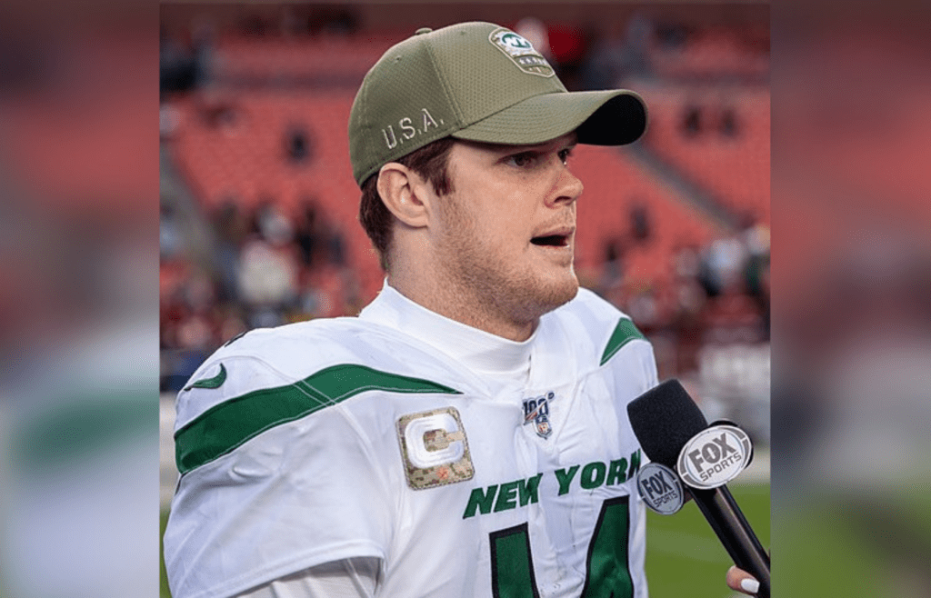 Sam Darnold