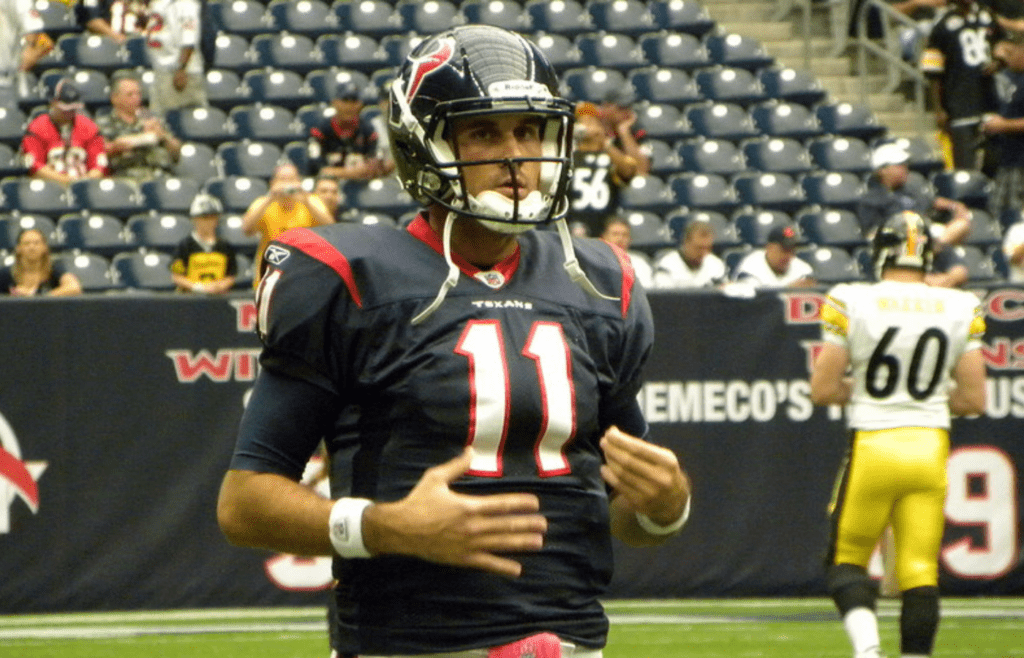 Matt Leinart