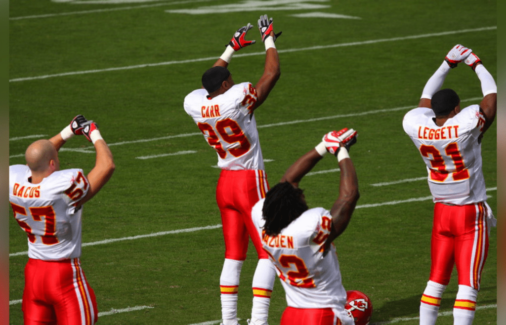 Kansas City Chiefs team