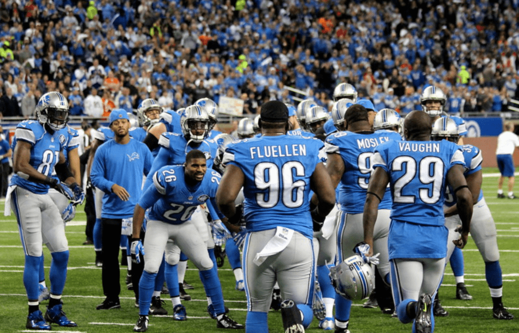 Detroit Lions