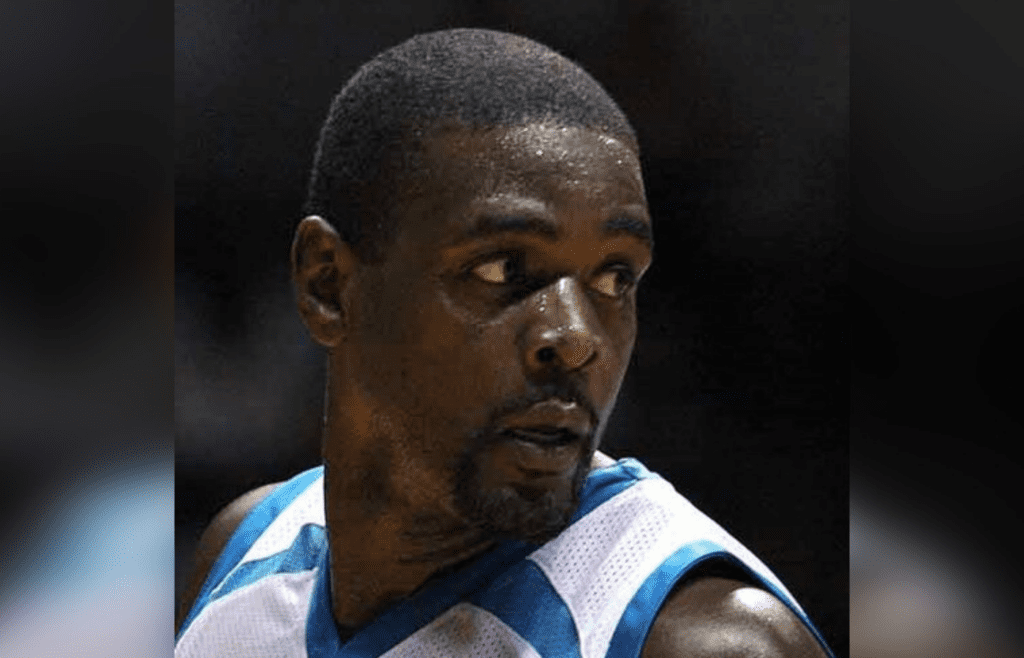 Chris Webber