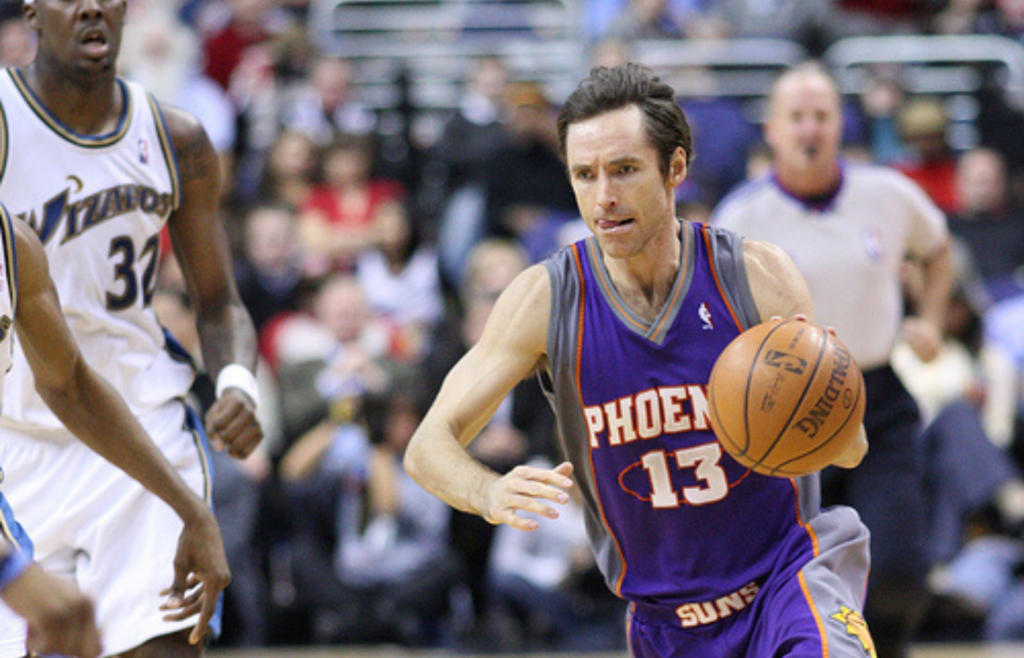 Steve Nash (Phoenix Suns)