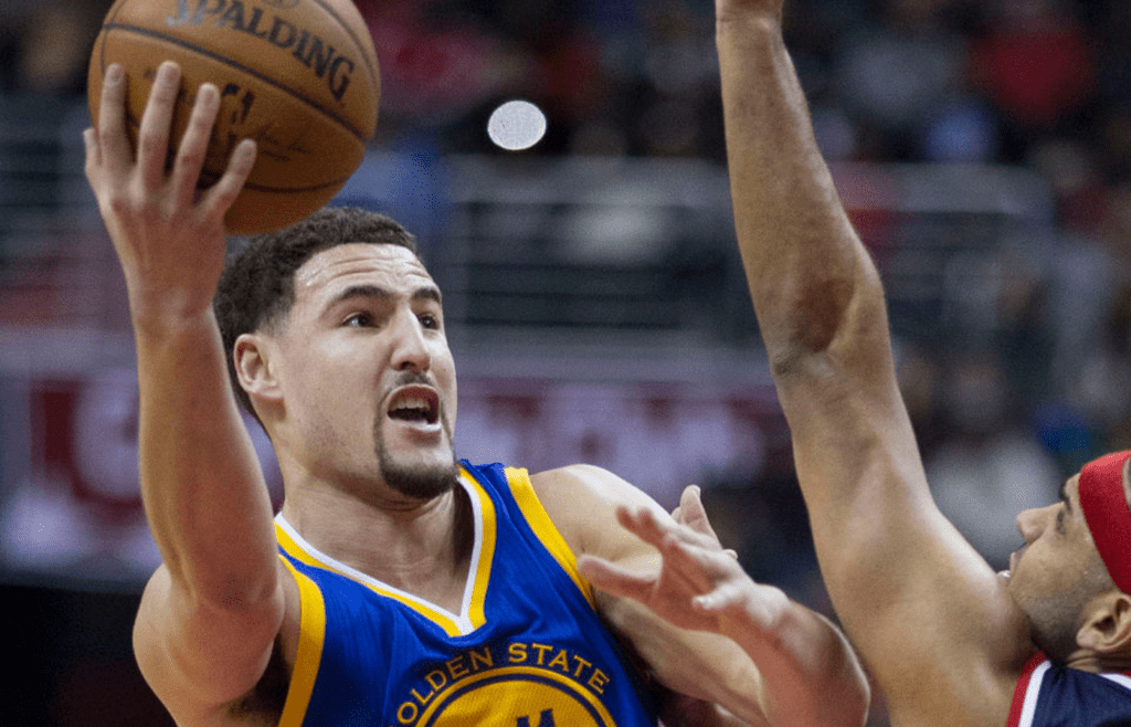 Klay Thompson (Golden State Warriors)
