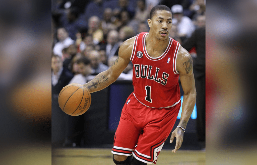 Derrick Rose (Chicago Bulls)