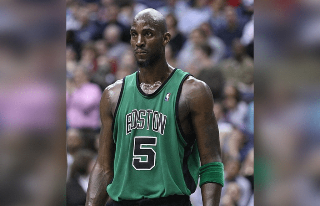 Kevin Garnett (Minnesota Timberwolves)