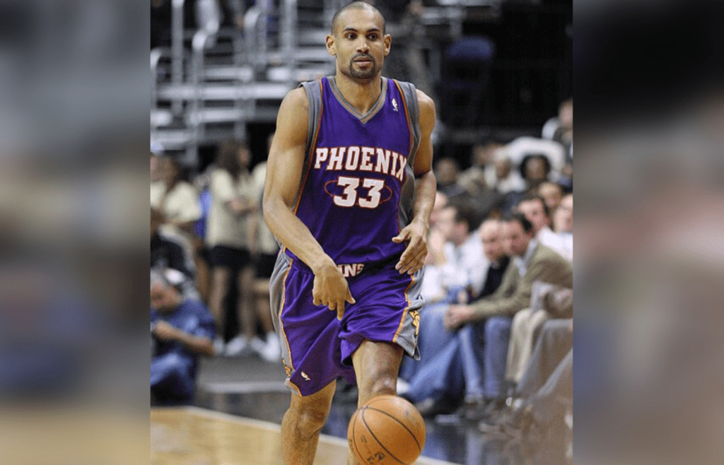 Grant Hill (Detroit Pistons)