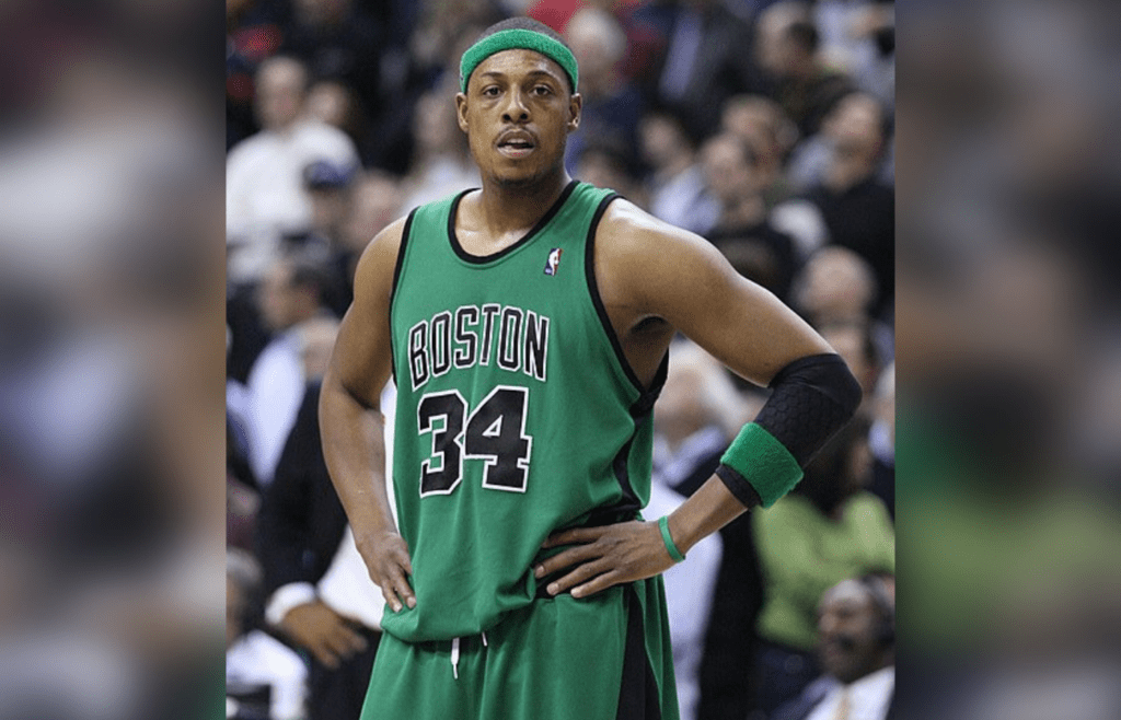 Paul Pierce (Boston Celtics)