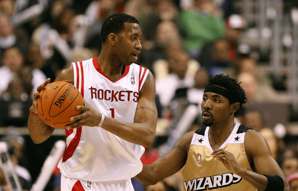 Tracy McGrady (Houston Rockets)