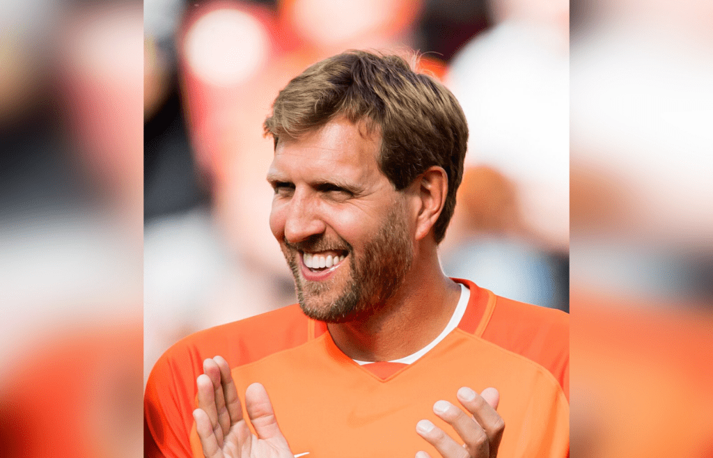 Dirk Nowitzki (Dallas Mavericks)